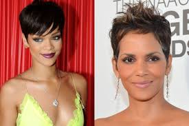 One thing about this hairstyle is that it shows that short bangs are very comparable with pixie haircuts. 10 Best Pixie Short Hair Cuts Trending For Women In 2018