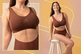 This Wireless Bra From Amazon Lifts and Shapes My 38DD Boobs