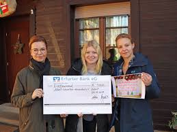 Die erfurter bank eg war eine genossenschaftsbank mit sitz in der thüringischen landeshauptstadt erfurt. Albert Schweitzer Kinderdorf U Familienwerke Thuringen E V Aktuelle Nachrichten Seite 10 Von 25