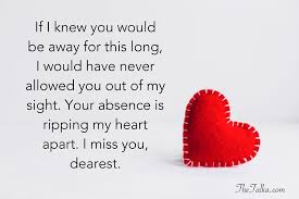 Signs and symptoms are ways the body lets you know that you have an injury, illness, or disease. I Miss You Messages For Her Romantic Funny