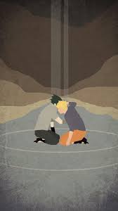 4k Naruto Minimal Mobile Wallpapers Remastered Http Sl4eva Deviantart Com Naruto Anime Anime Naruto