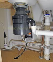 garbage disposal, kitchen sink