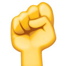 Raised Fist On Facebook 3 0 Raised Fist Fist Fist Pump