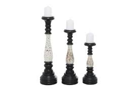 We did not find results for: Black Wood Candle Holder Set Of 3 Living Spaces