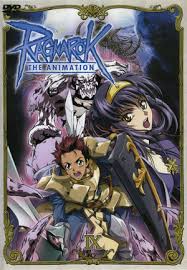 Created by emilie lebech kaae, adam price. Ragnarok The Animation Anime Tv Tropes