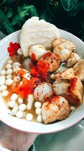 Resep Baso Aci Kenyal Asli Jawa Barat Praktis Di Rumah