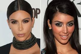 Experienced eyes say that kim's flawless skin now looks much better than it did 9 years ago. Kim Kardashian S Most Extreme Plastic Surgery And Dramatic Beauty Transformations Mirror Online