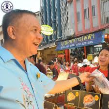 นายก อบจ.ภูเก็ต ร่วมกิจกรรม “Safety Phuket Island Sandbox”