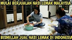 Kami bawakan anda kisah di sebalik penjual nasi lemak rm1 yang mungkin memberi inspirasi kepada anda.vitdaily originals merupakan siri dokumentari pendek. Bismillah Mohon Support Nya Kita Mulai Promosi Dan Jualan Nasi Lemak Di Surabaya Youtube