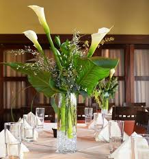 Calla Lily Centerpiece Lily Centerpieces Calla Lily Centerpieces Diy Wedding Decorations
