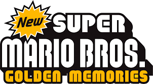 Super mario font | mario font alphabet letters svg for cricut,silhouette, printing, super mario font opentype svg, installable otf font file. Golden Memories Remaking New Super Mario Bros Ds In New Super Mario Bros 2 Gbatemp Net The Independent Video Game Community