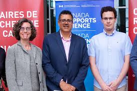 3 Canada Research Chairs For Uvic University Of Victoria