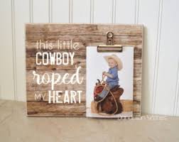 Select country grace quilts on sale. Cowboy Photo Frame Etsy