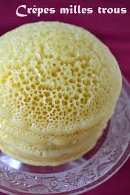 Crepe Marocaine Milles Trous Recette Ptitchef Recette Recette De Baghrir Recettes De Cuisine Recette