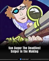 Who are some characters that you love for no reason? For me it's Van Auger.  Out of Blackbeard's crew, he's up there for the ones we've seen the most  of, aside from