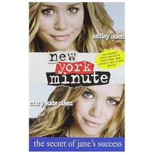 New York Minute: The Secret of Jane's Success