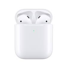 Buy Airpods With Wireless Charging Case Apple Airpods 2 Wireless Earphones Wireless Headphones