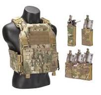 Gaf Durable Nylon Plate Carrier Tactique Gilet Tactical Ciras Vest Weight  Vest in Stock