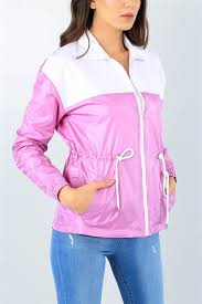 79 95 Tl Lila Belden Baglamali Astarli Bayan Yagmurluk 39762 Modamizbir 2020 Moda Stilleri Yagmurluk Mont