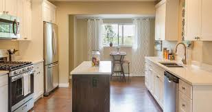 you decorate above kitchen cabinets