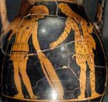 A small business founded by a skilled artisan and philosopher aimed at showcasing traditional products to be purchased by discerning customers. Diomedes Wikipedia