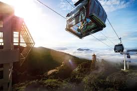The genting skyway also known as the genting highlands cable car was open to the public in 1997 and was south east asia's. Have You Tried Awana Skyway S New Cable Car System At Genting Highlands