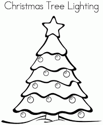 On each of these alphabet worksheets there is a picture to color that starts with the same begining sound, lines of uppercase letters to trace, tracing lowercase letters. Free Printable Christmas Lights Coloring Sheets For Kids Coloring Home