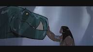 Genndy Tartakovsky Primal Season 2 interview