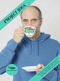 World's Dopest Dad SVG & PNG, 2 Files, Father's Day, Cannabis Design