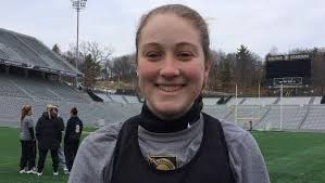 Pavia adds local flavor to women's team