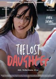 As Olivia Colman says , "Children are a crushing responsibility " . Not  everyone can handle motherhood and even the ones who can sometimes want to  escape it as it can be