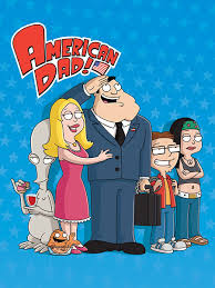 Agent dealing with family life, and keeping america safe, all in the most absurd way possible. American Dad Simpsons Wiki Fandom