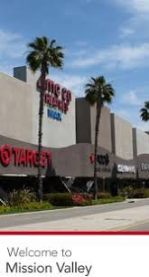 Mission Valley Mall San Diego Shopping Mission Valley San Diego Travel