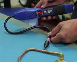 Cheap ones do not work correctly in the most excellent most of the hvac technicians who are using the fieldpiece heated diode leak detector gave positive reviews about. Our Picks For Best Refrigerant Leak Detectors For Hvac 2021 Hvac How To