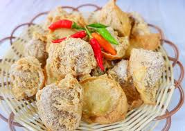 Tahu walik aci bisa menjadi alternatif camilan sederhana yang murah dan praktis. Resep Tahu Walik Cemilan Enak Untuk Temani Kerja Dari Rumah