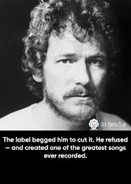 The iconic masterpiece written by Mr Gordon Lightfoot, with lyrics for all  you guitar players…RIP to all the men who persisted in this tradegy