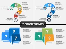 Remember to use the fonts of the theme. Question Infographics Powerpoint Template Sketchbubble