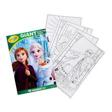 2552x3104 cool frozen coloring pagedisney disney frozen coloring sheets. Crayola Giant Coloring Pages Disney Frozen 2 Buy Online At The Nile