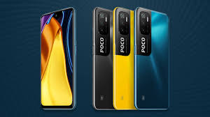 Xiaomi poco m3 pro 5g android smartphone. V9uyk3q1dvmpqm