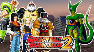 Ah ive missed a lot of super. Dragon Ball Raging Blast 2 Cell Vs Androides C16 C17 C18 C 19 Dr Gero El Gran Cell Youtube