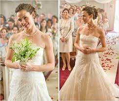Celebrity Wedding Dresses From The Movies Slow News Day Movie Wedding Dresses Celebrity Wedding Dresses Celebrity Bride