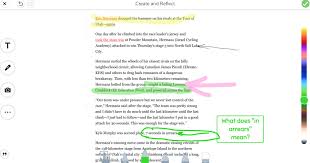 How To Annotate Webpages With Seesaw S Chrome Extension Annotation Chrome Extension Seesaw