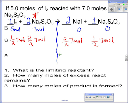 Youtube Video On The Superstar Stoich Method The Entire Youtube Channel Has Great Videos For Ap Chem From A Former Teacher Ap Chem Great Videos Youtube Videos