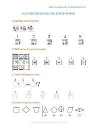 Maybe you would like to learn more about one of these? Contoh Soal Psikotes Tiki Pdf Soal Kelasmu