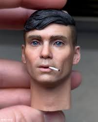 1:6 Thomas Shelby from Peaky Blinders Sculpt by Dai Qz Paint by me
