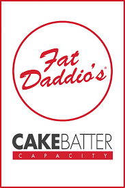 Cake Batter Capacity Rounds Fat Daddios