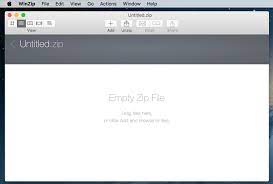 It's practically a necessity for many mac users. Zip For Mac Zip Unzip Files With Winzip Mac Edition