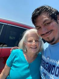 So blessed to serve our community this morning! We raised some funds for  Christian Helping Hands