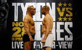 Mike Tyson Vs Roy Jones Jr Full Card Purses Released Boxing Daily