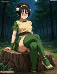Toph Beifong HD sex comic - Earthbender's ultimate pleasure